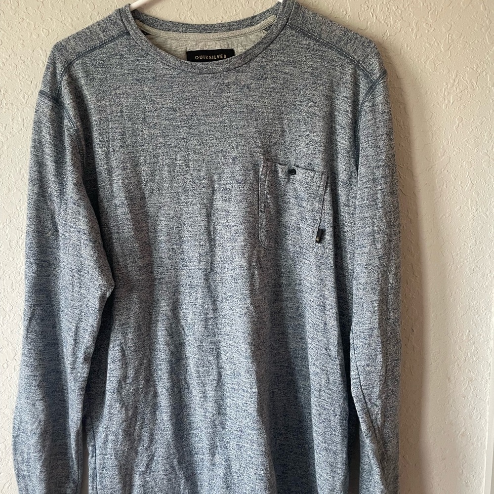 Quicksilver long sleeve